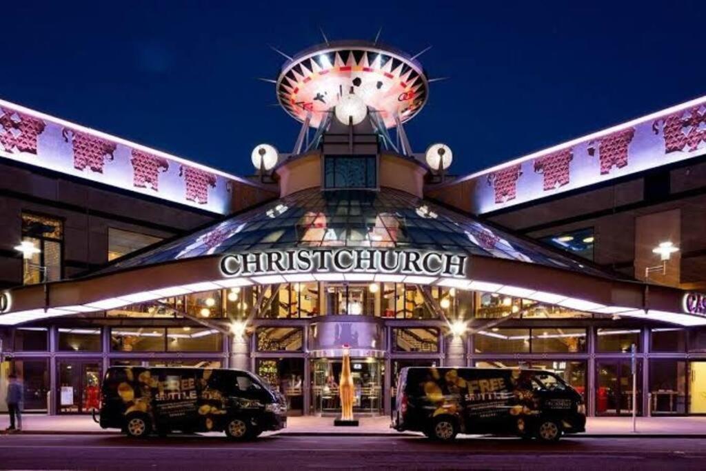 Apartmán Casino, Te Pai, Free Parking, 2Bed 2 Bath Christchurch Exteriér fotografie