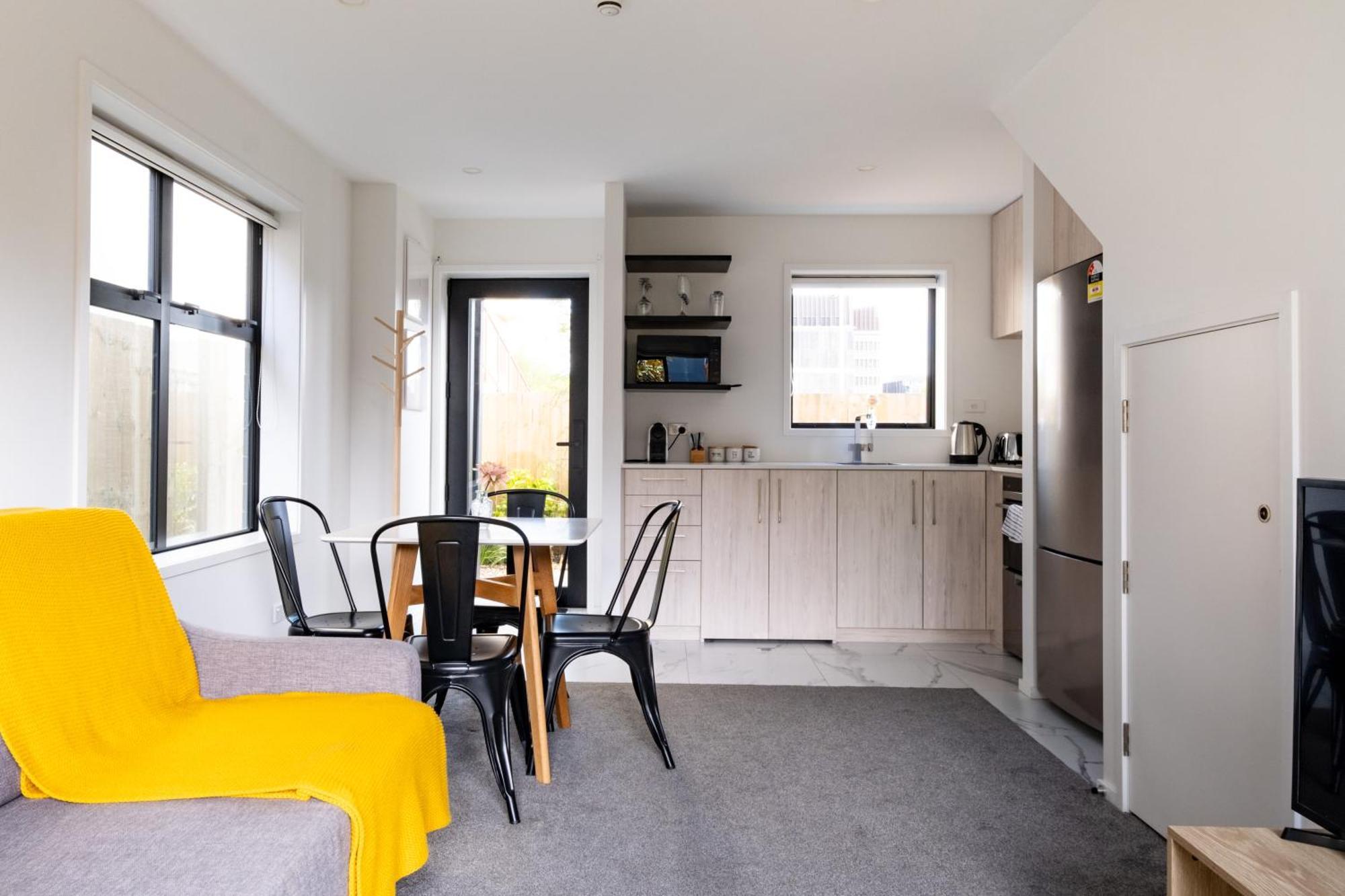 Apartmán Casino, Te Pai, Free Parking, 2Bed 2 Bath Christchurch Exteriér fotografie