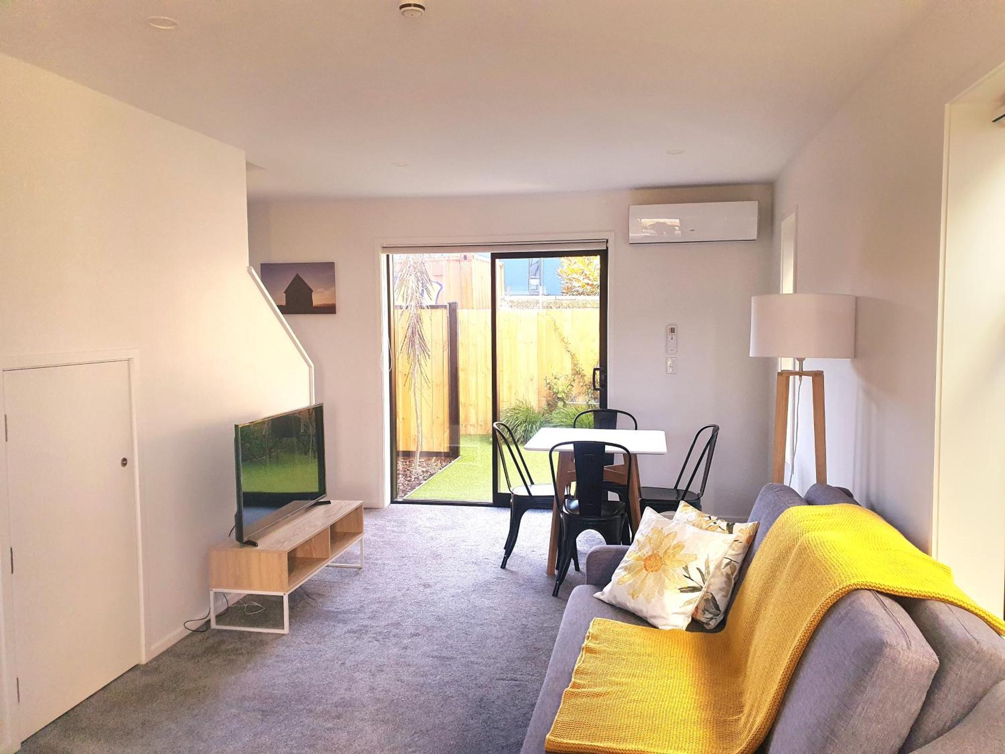Apartmán Casino, Te Pai, Free Parking, 2Bed 2 Bath Christchurch Exteriér fotografie