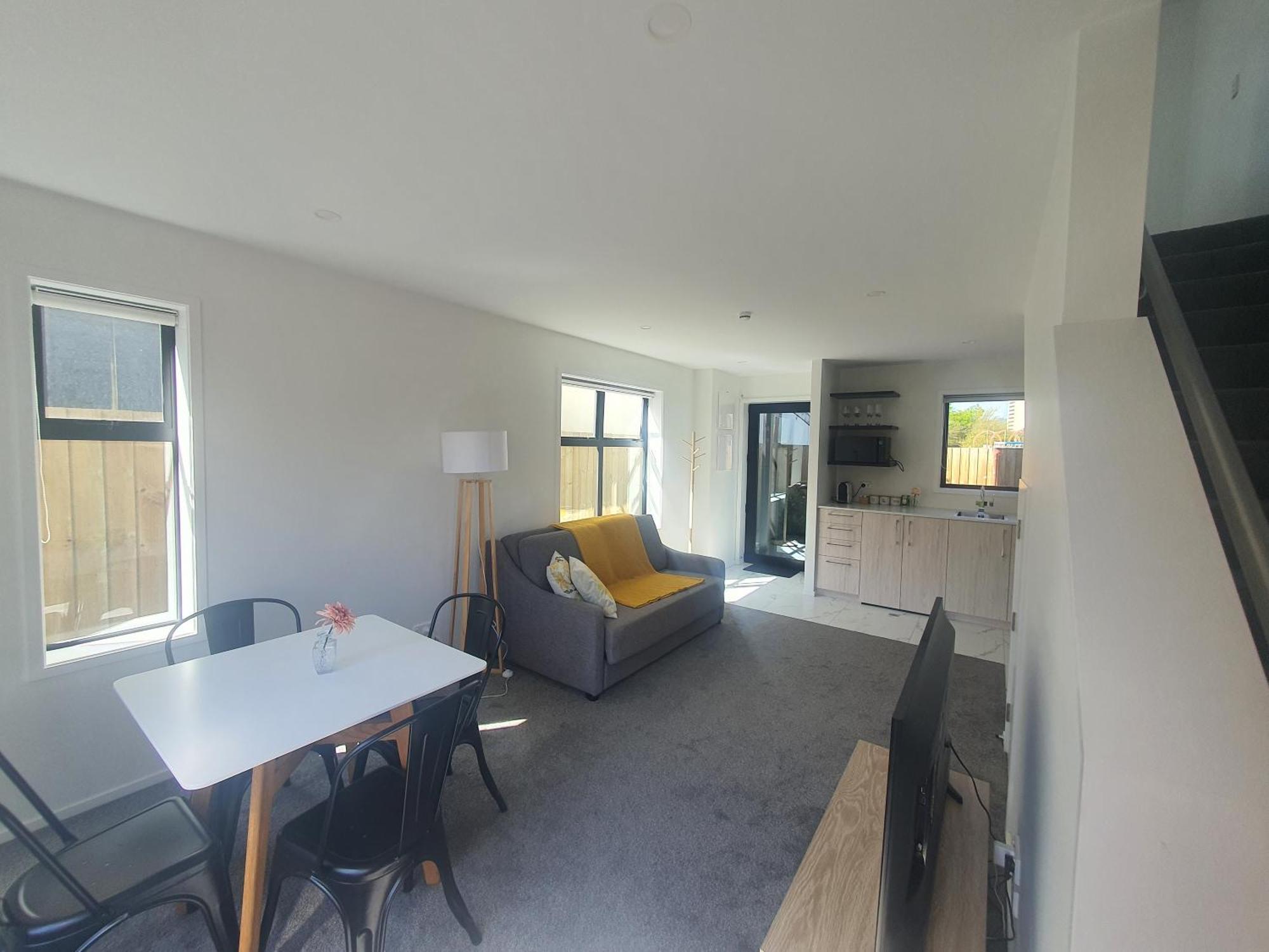 Apartmán Casino, Te Pai, Free Parking, 2Bed 2 Bath Christchurch Exteriér fotografie