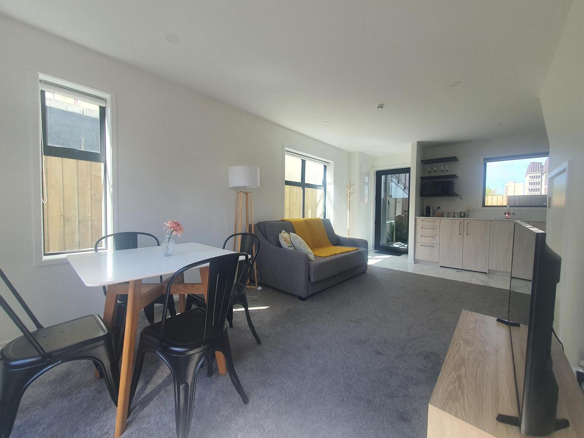 Apartmán Casino, Te Pai, Free Parking, 2Bed 2 Bath Christchurch Exteriér fotografie