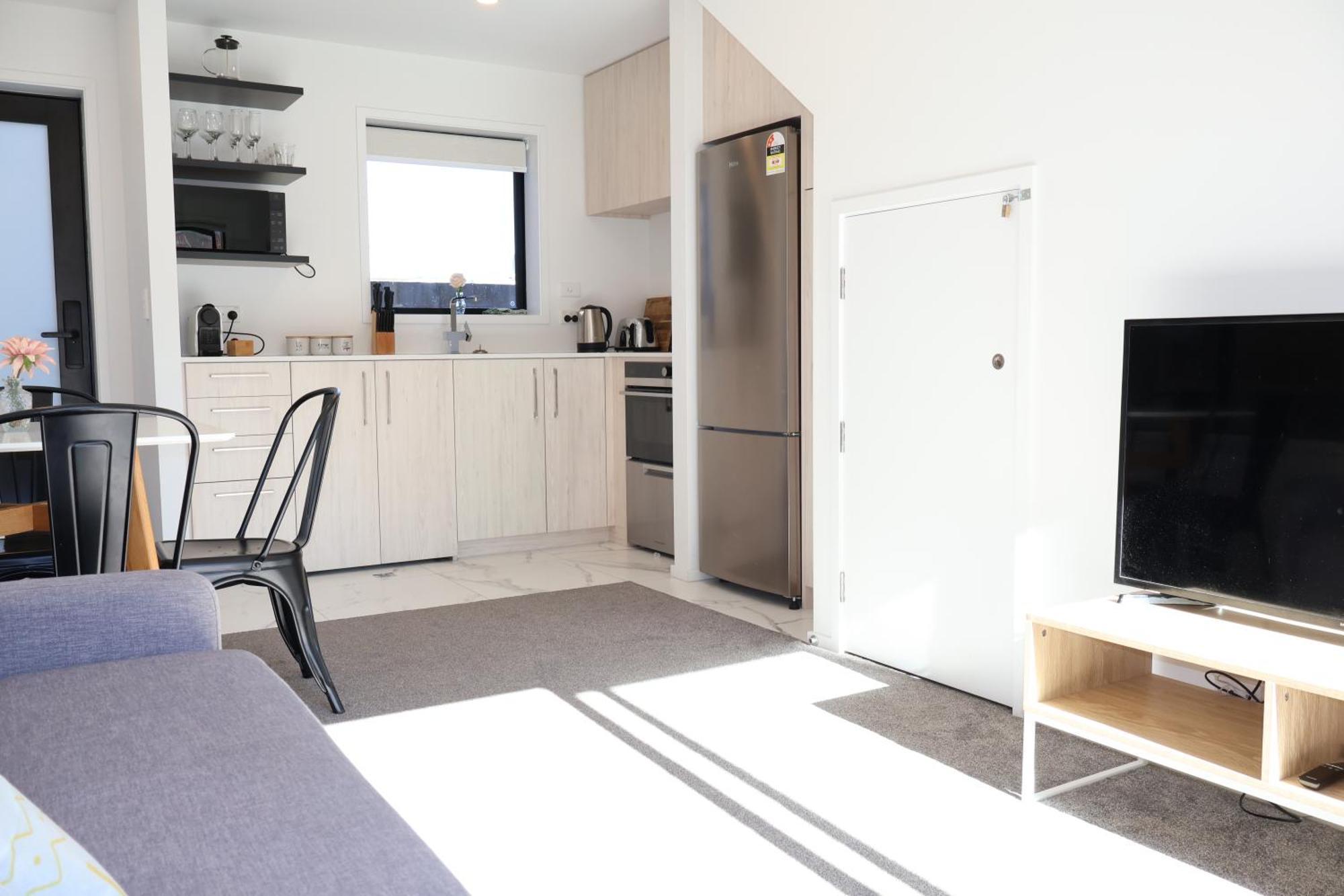 Apartmán Casino, Te Pai, Free Parking, 2Bed 2 Bath Christchurch Exteriér fotografie