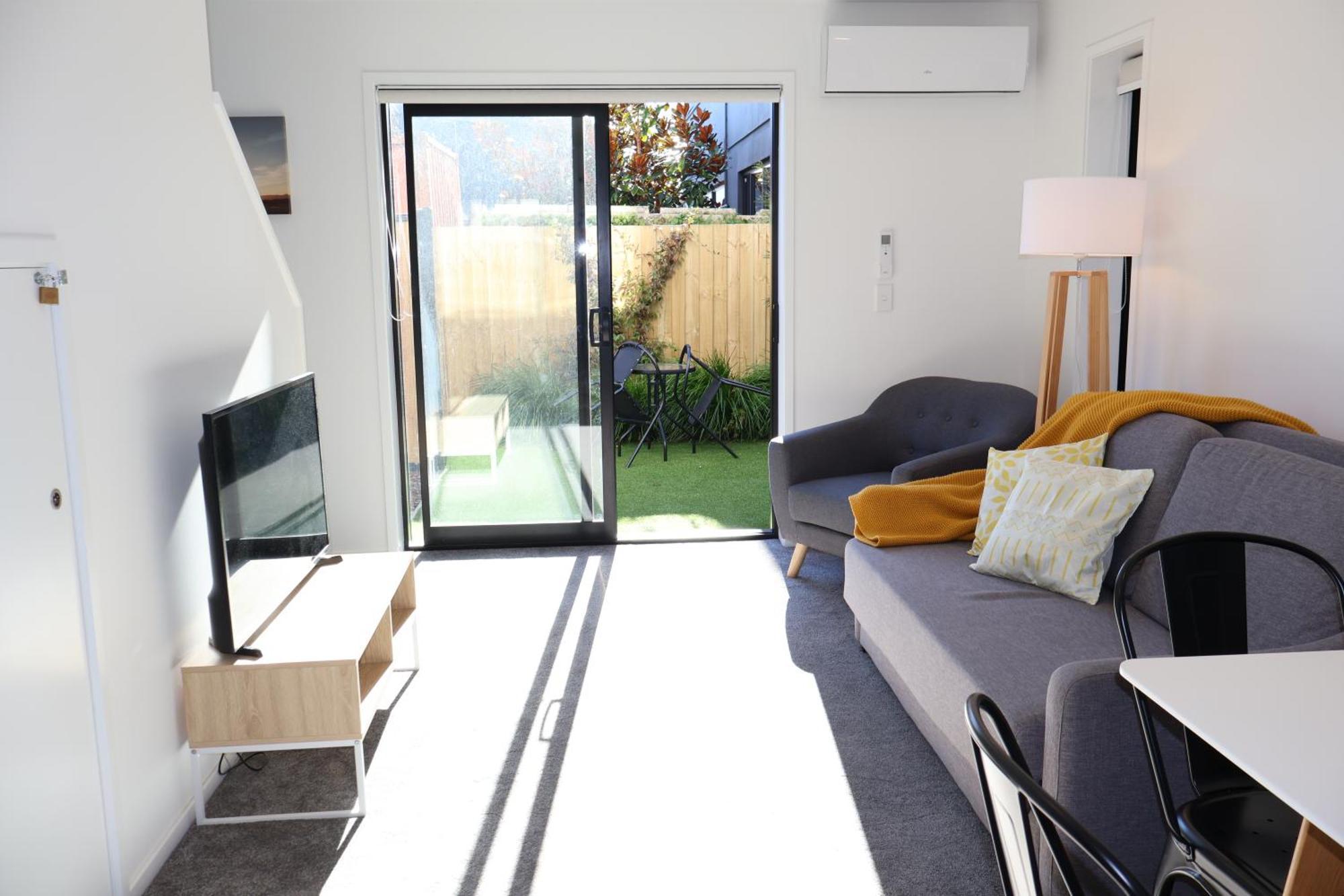 Apartmán Casino, Te Pai, Free Parking, 2Bed 2 Bath Christchurch Exteriér fotografie