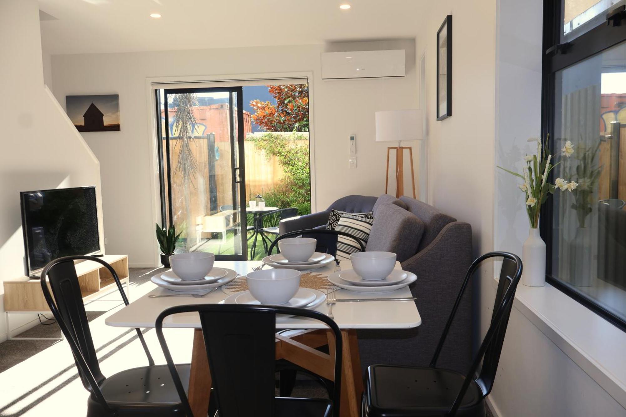Apartmán Casino, Te Pai, Free Parking, 2Bed 2 Bath Christchurch Exteriér fotografie