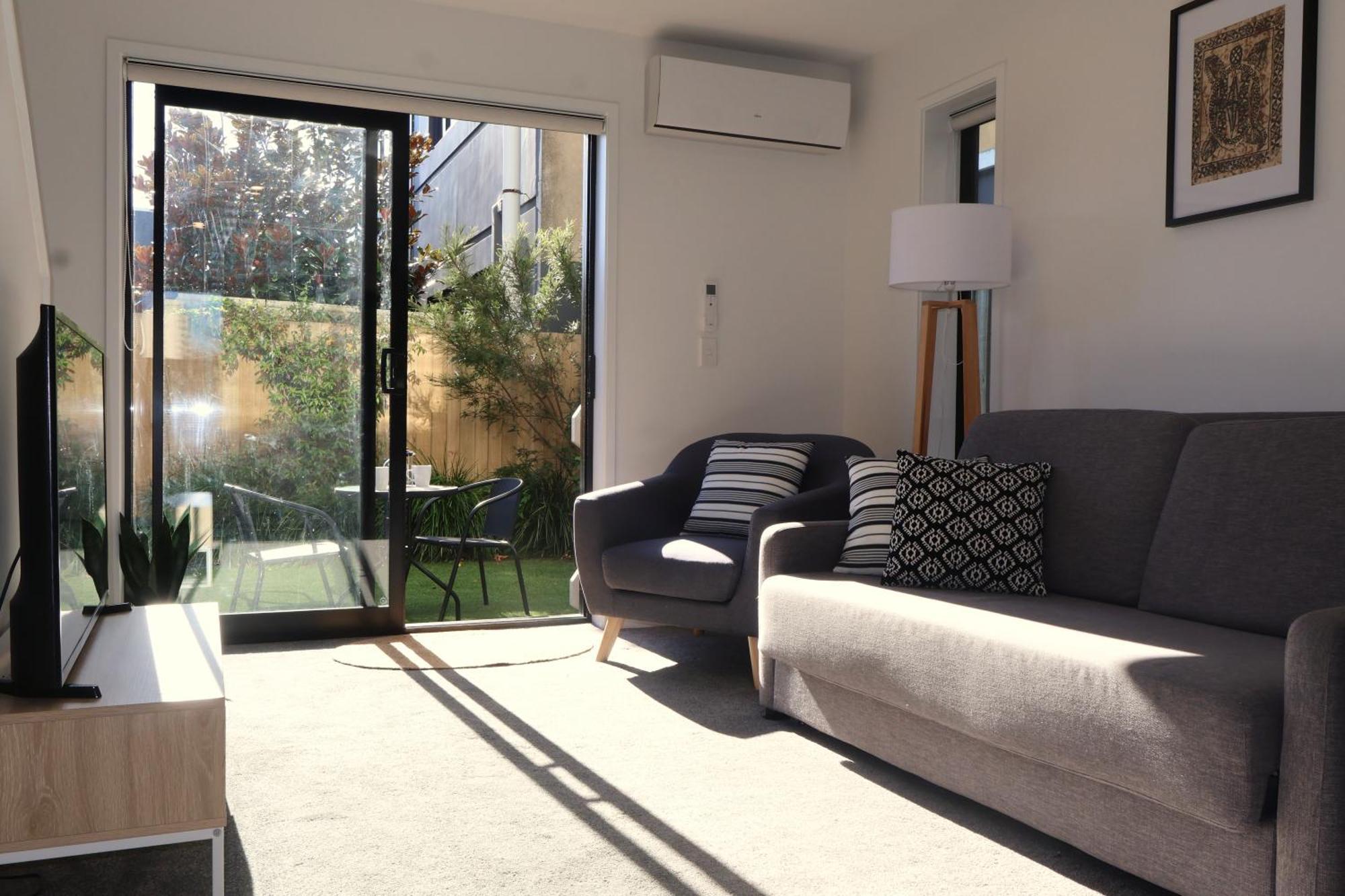 Apartmán Casino, Te Pai, Free Parking, 2Bed 2 Bath Christchurch Exteriér fotografie