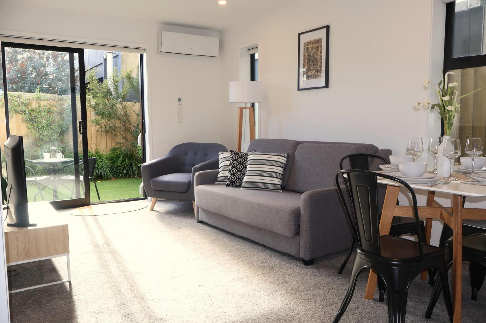 Apartmán Casino, Te Pai, Free Parking, 2Bed 2 Bath Christchurch Exteriér fotografie
